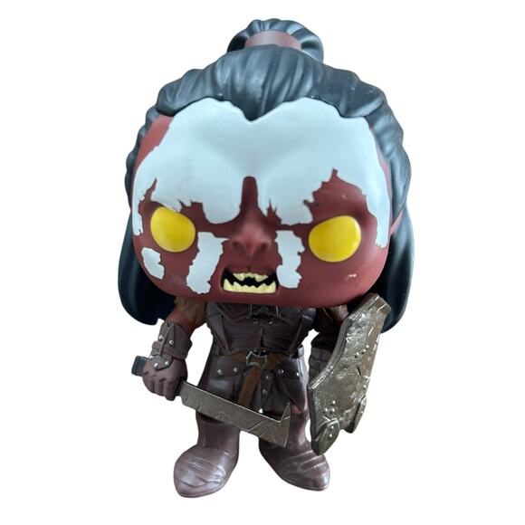 Funko Pop! Vinyl: The Lord of the Rings - Lurtz #533 - Picture 1 of 2